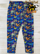 Load image into Gallery viewer, Size 3/4 Leggings