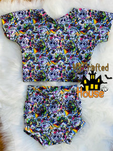 Size 3T Lounge Set