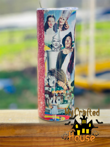 Wizard of Oz Tumbler