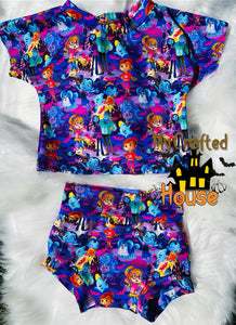 Size 3T Lounge Set