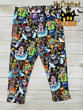 Load image into Gallery viewer, Size 3/4 Leggings