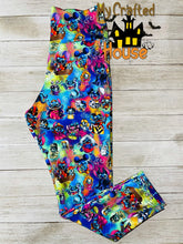 Load image into Gallery viewer, Size 3/4 Leggings