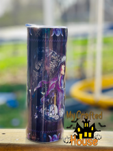 Load image into Gallery viewer, Witch By Nature 20 oz Tumbler