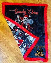 Load image into Gallery viewer, Sandy Claws Fluff Blanket