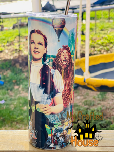 Wizard of Oz Tumbler