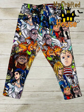 Load image into Gallery viewer, Size 3/4 Leggings