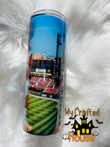 Yadier Molina Tumbler