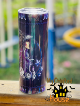 Load image into Gallery viewer, Witch By Nature 20 oz Tumbler