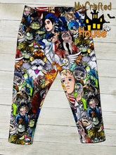 Load image into Gallery viewer, Size 3/4 Leggings