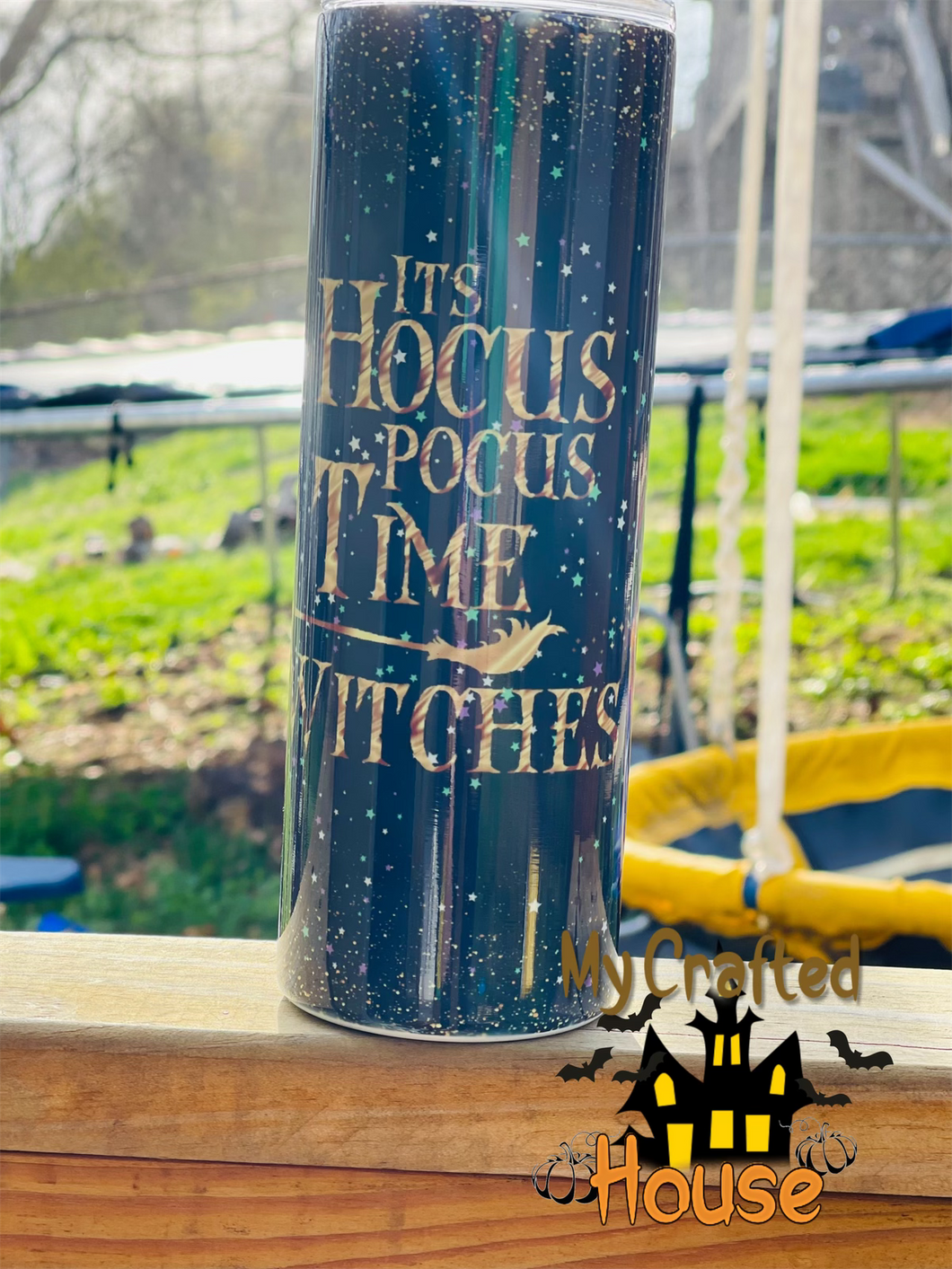 Hocus Pocus 20 oz Tumbler